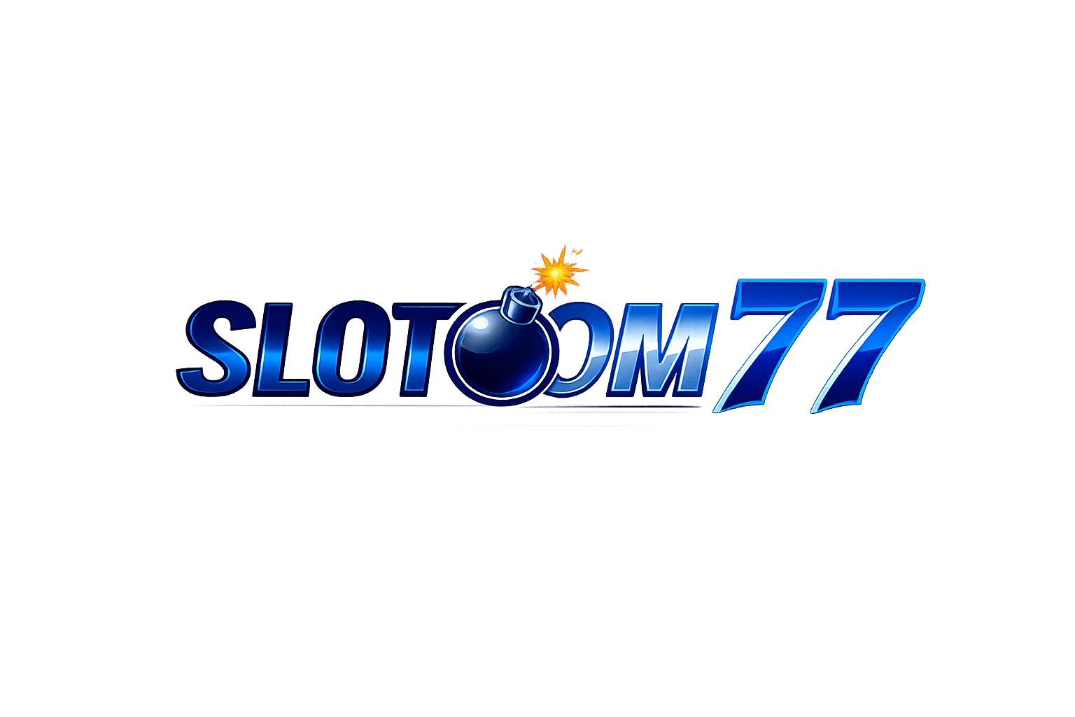 LOGO SLOTBOM77